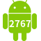 Aplicativo 2767 para Android