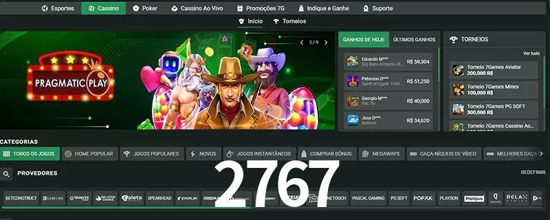 cassino 2767